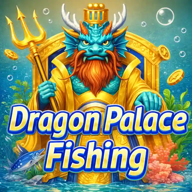 Dragon Palace Fishing slot game jiliboss