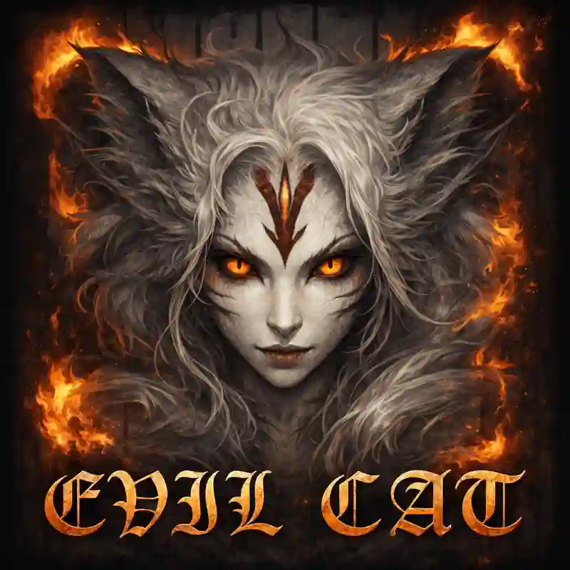 Evil Cat slot jiliboss