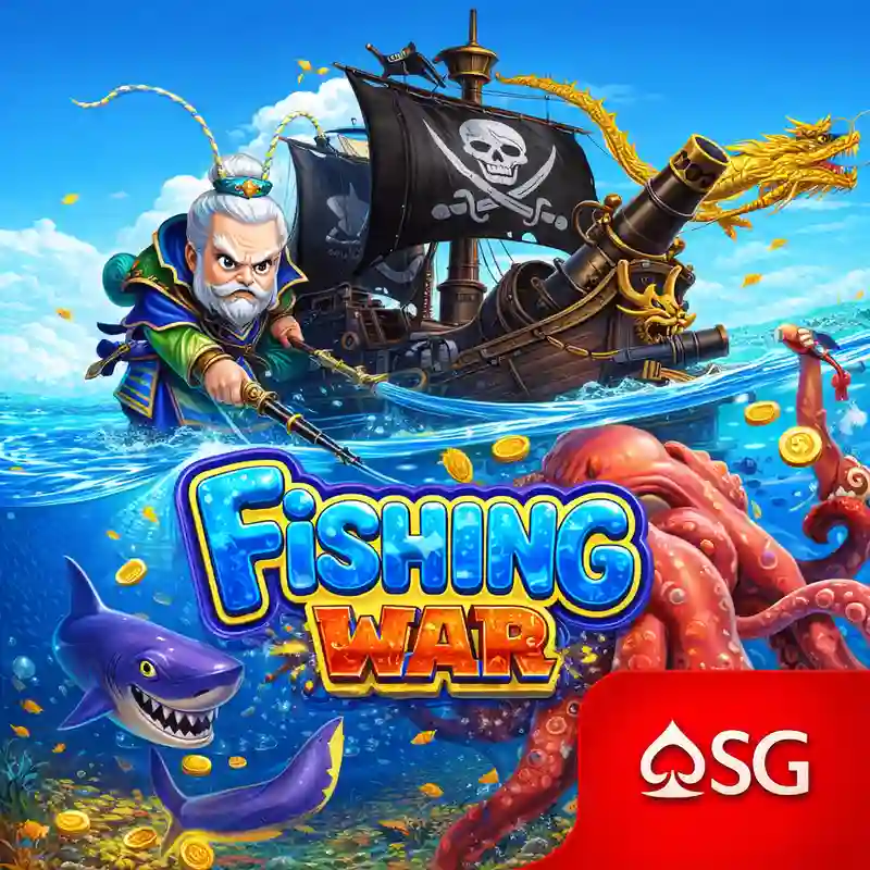 Fishing War Casino Game