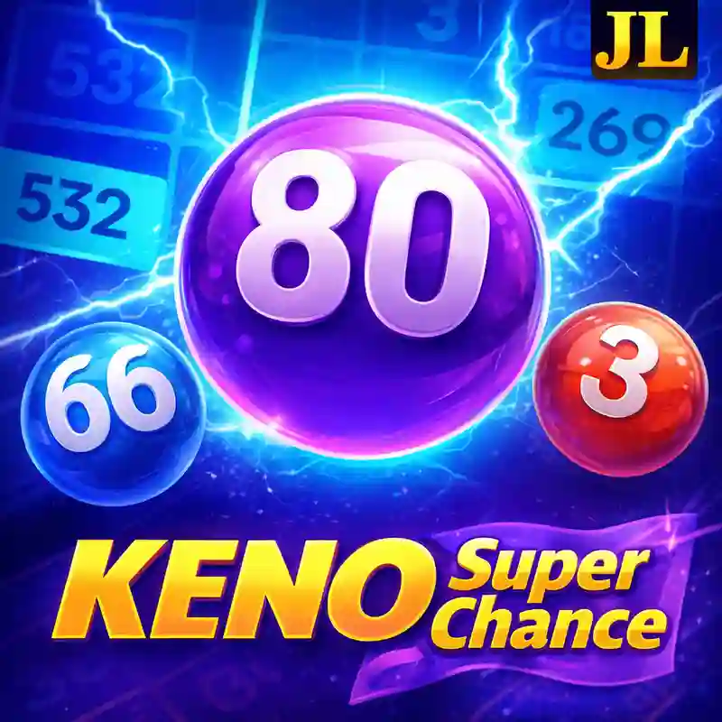 Keno Super Chance Casino Game jiliboss