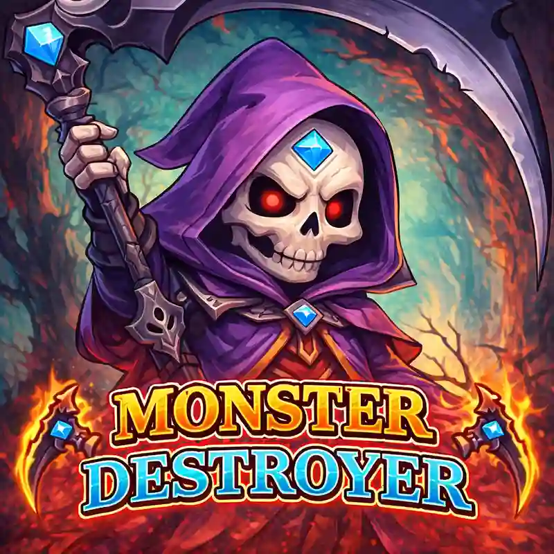 Monster Destroyer game sa jiliboss